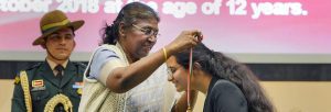 Indian youth| Bal Puraskar | Global Indian