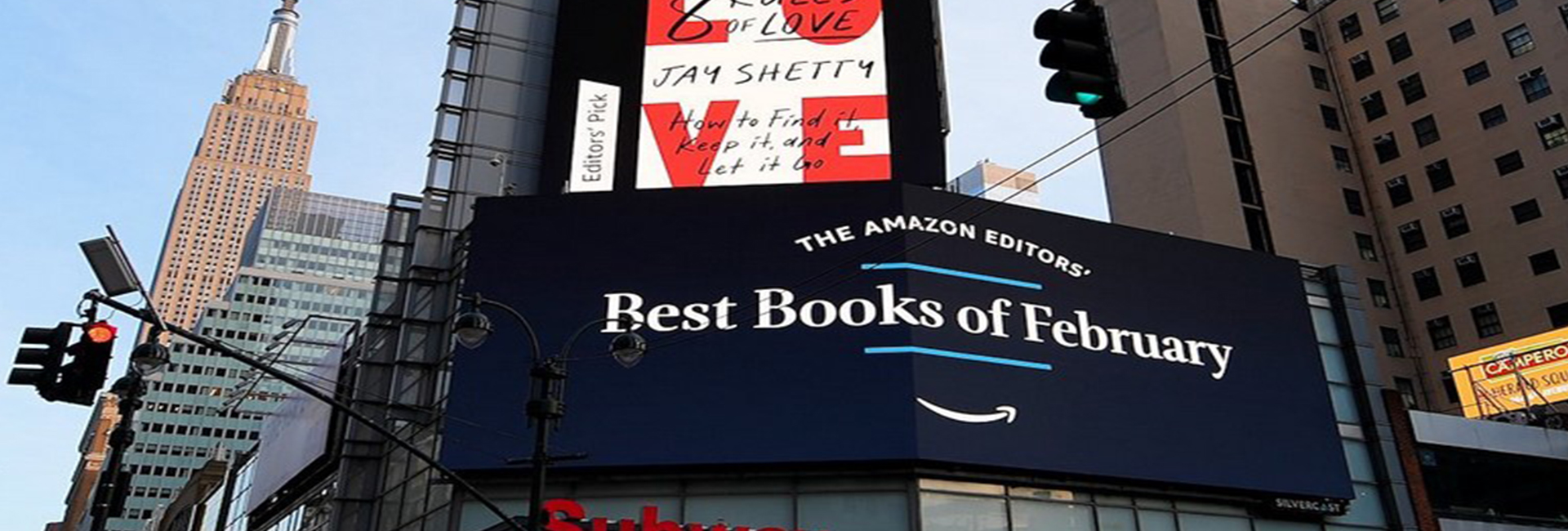 Former monk and life coach Jay Shetty's book 8 Rules of Love has made it to The Amazon Editors' Best Books of February. He took to Instagram to share the photo and thanked the people for their love and support.