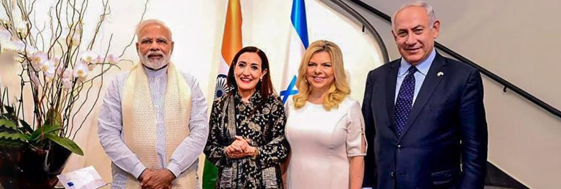 Taste of India in Israel – the story of Reena Pushkarna