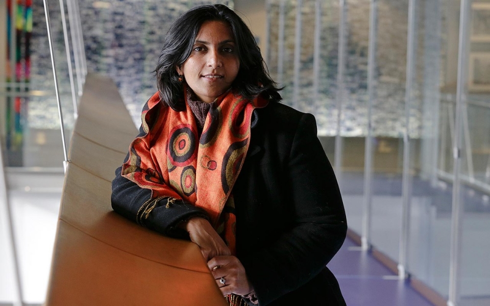 Politician | Kshama Sawant | Global Indian