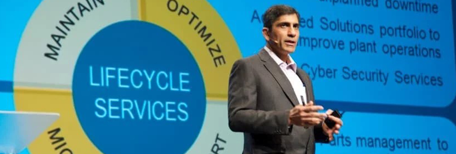 Vimal Kapur appointed CEO of Honeywell