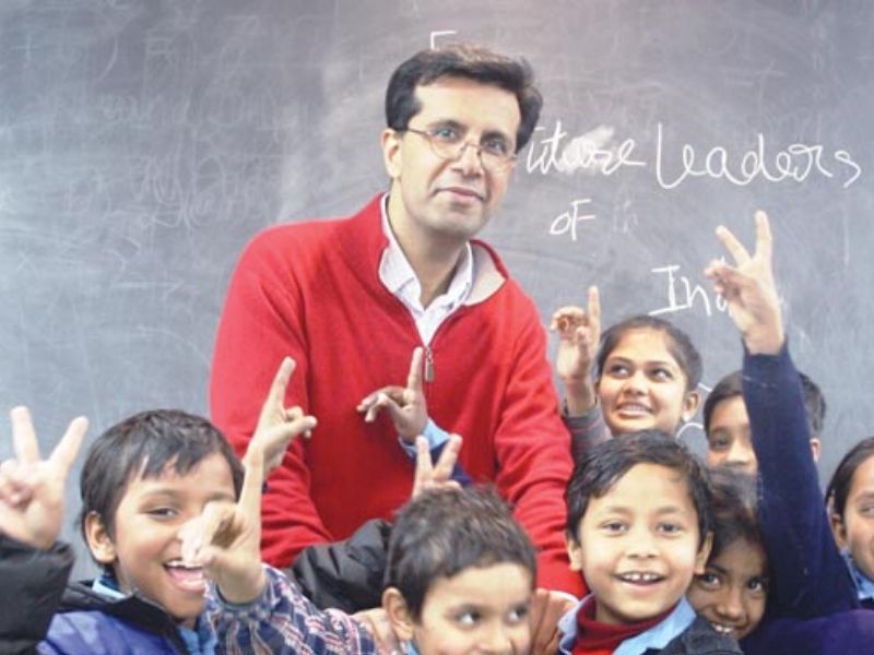 Ashish Dhawan | Global Indian