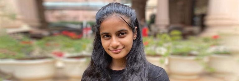 Changemaker | Shloka Ashok | Global Indian