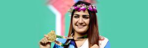Indian Sportsperson | Saweety Boora | Global Indian