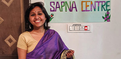 Indian Social Entrepreneur | Surabhi Yadav | Global Indian
