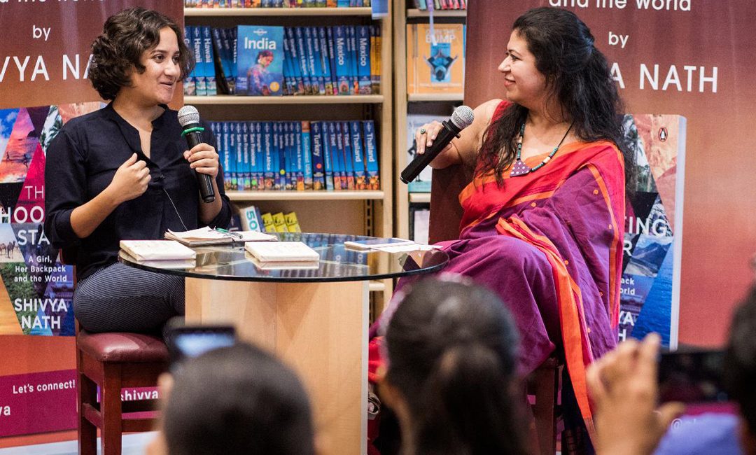 Shivya Nath: How India’s top travel blogger advocates for responsible travel across the globe
