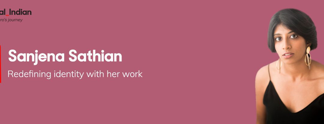 Sanjena Sathian: The Indian-American author redefining the idea of belonging
