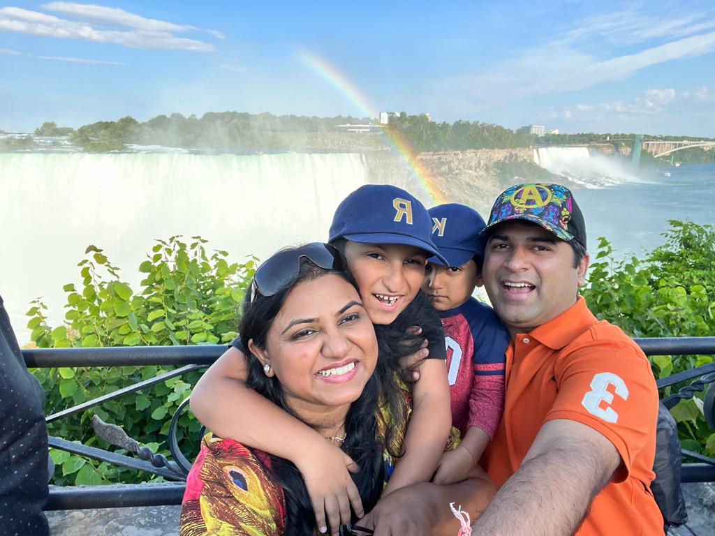 Parinitha Sabhnani | Work Life at Scotiabank