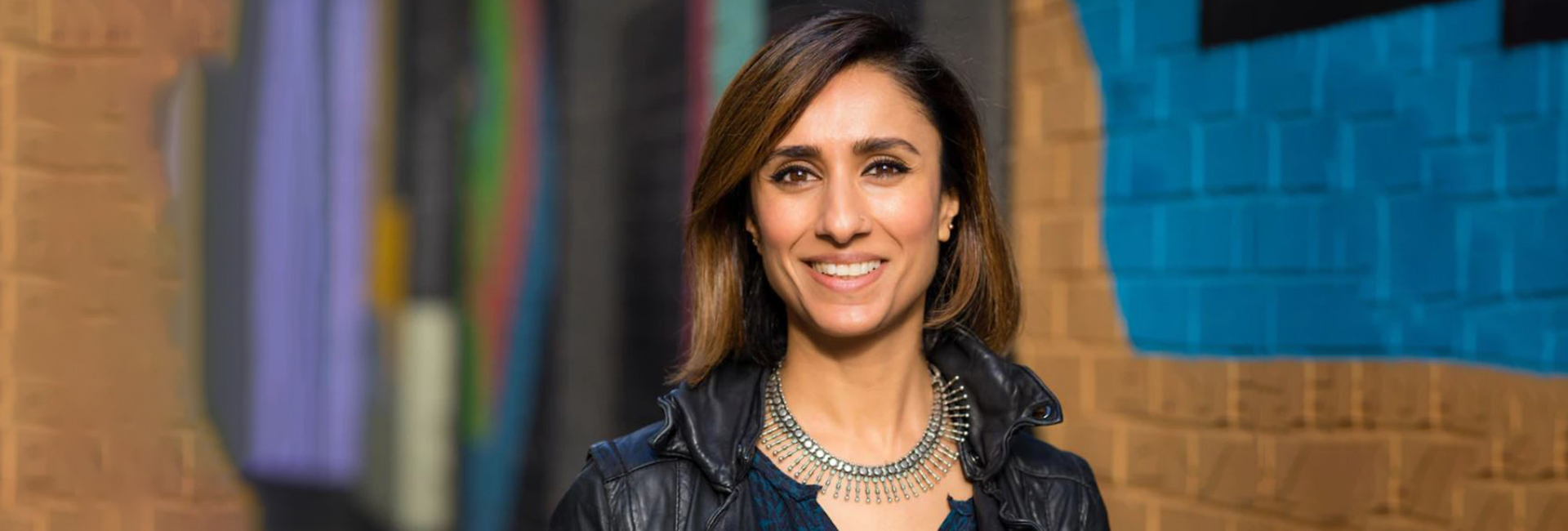 Anita Rani | Indian Diaspora | Global Indian