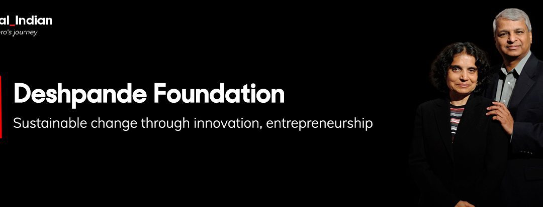 Philanthropist Gururaj Deshpande: Transforming Rural Lives