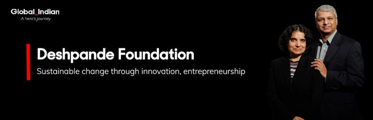 Philanthropist | Gururaj Deshpande | Global Indian