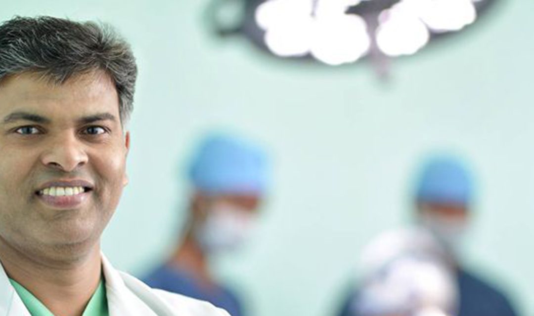 The spiritual doctor: India’s top hair transplant surgeon Dr Pradeep Sethi connects giving back with spirituality
