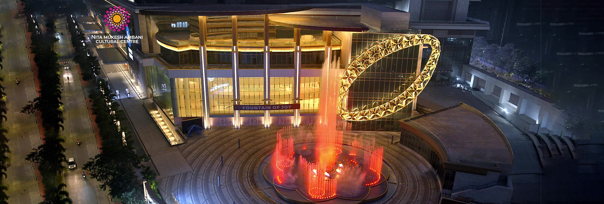 Grand opening marks India’s new cultural destination