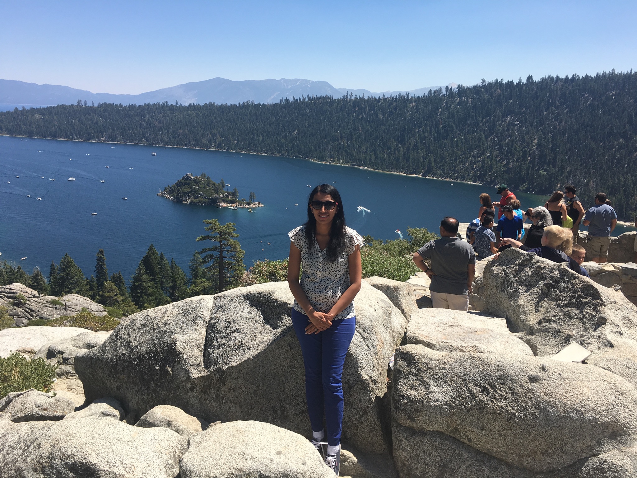 Neema RM | Work Life at AMD