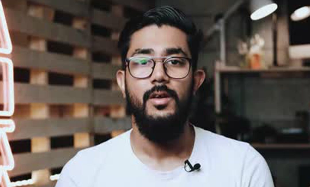 Kaushik Kumar: The Forbes 30 Under 30 empowering content creators