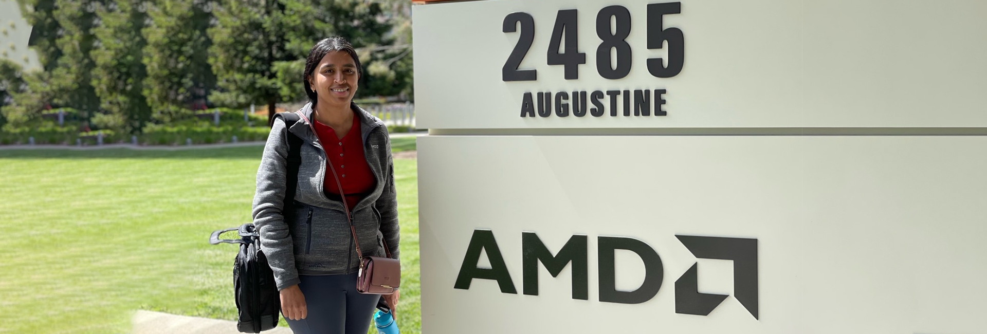 Neema RM | Work Life at AMD