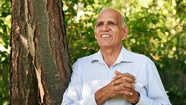 Dr Nihal Singh Agar | Global Indian
