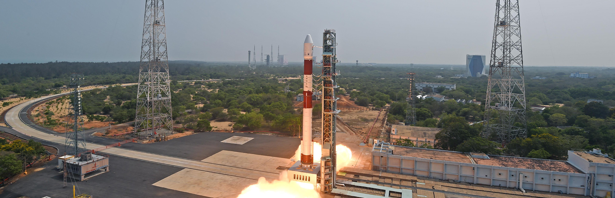 ISRO: Writing POEM in space