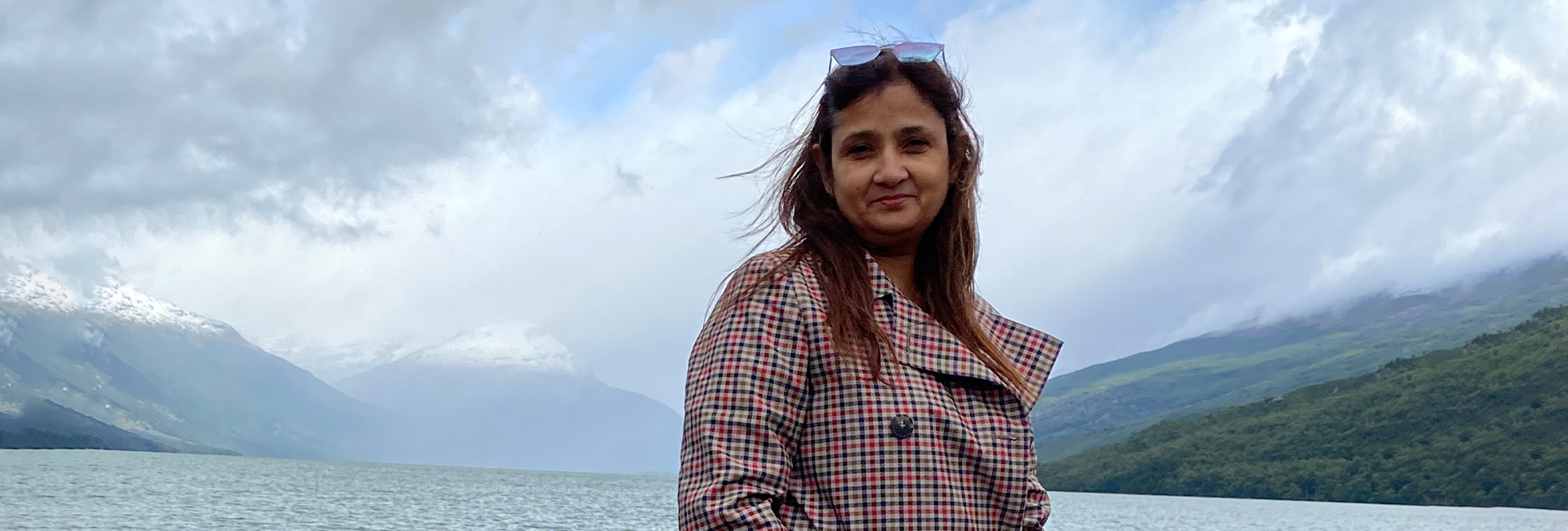 Investor | Roopal Pilani | Global Indian