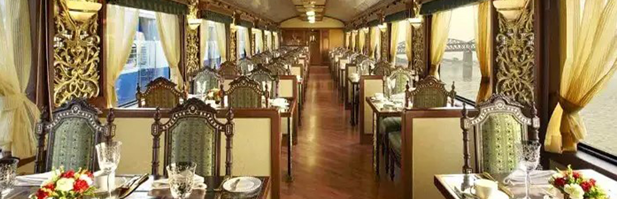 7 Indian Trains To Experience Luxury On Wheels