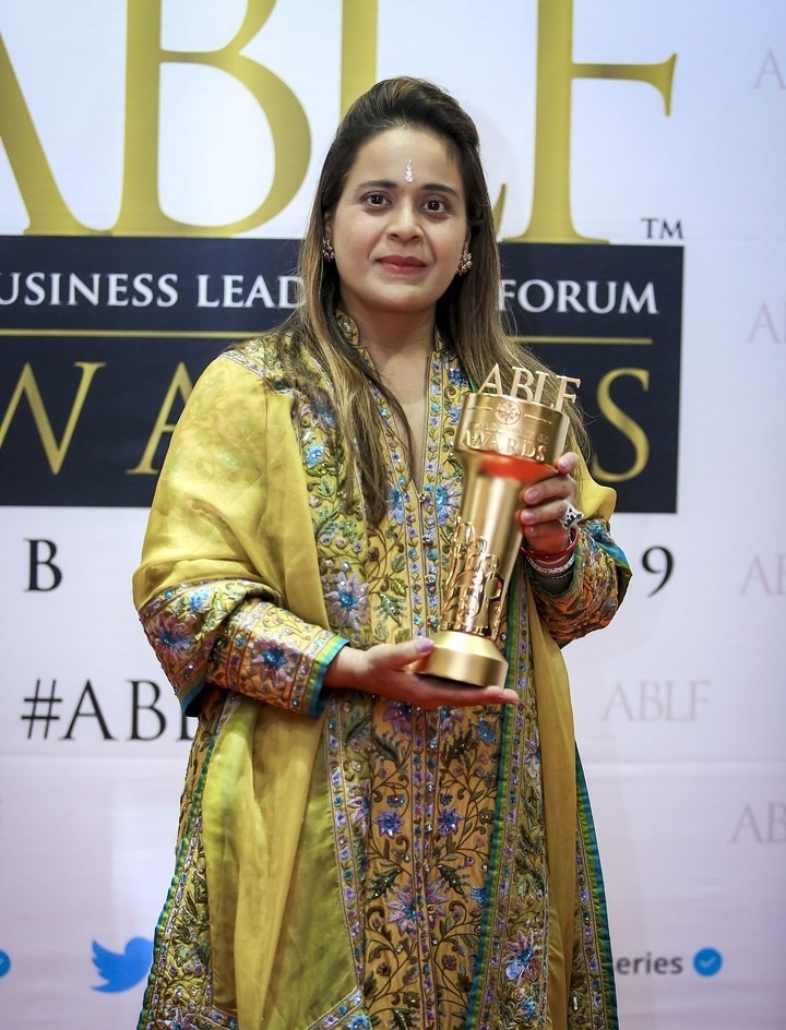 Global Indian | Ritu Chhabria