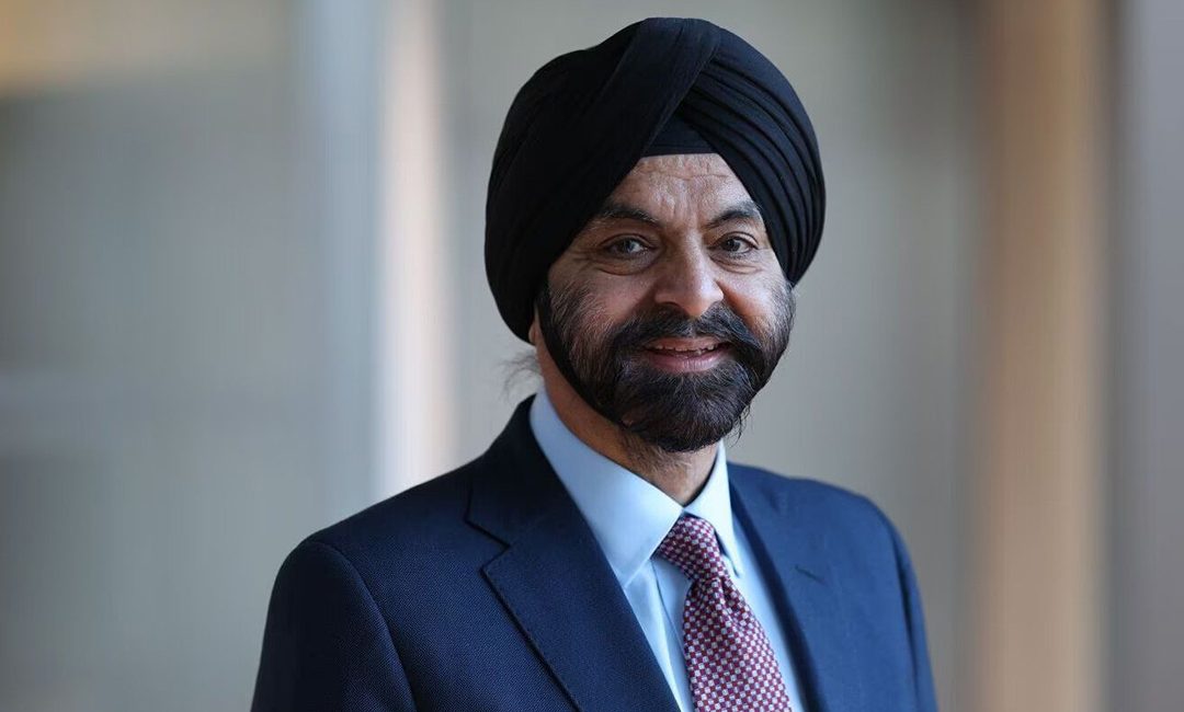 Quebrando barreiras: o executivo de negócios de origem indiana Ajay Banga faz história como novo presidente do Banco Mundial