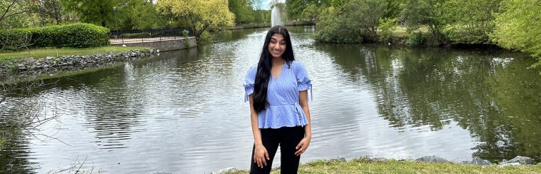 Student | Sirihaasa Nallamothu | Global Indian