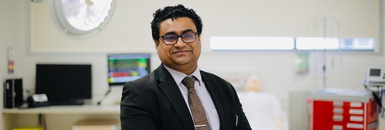 Health leader | Dr. Sonu Bhaskar | Global Indian