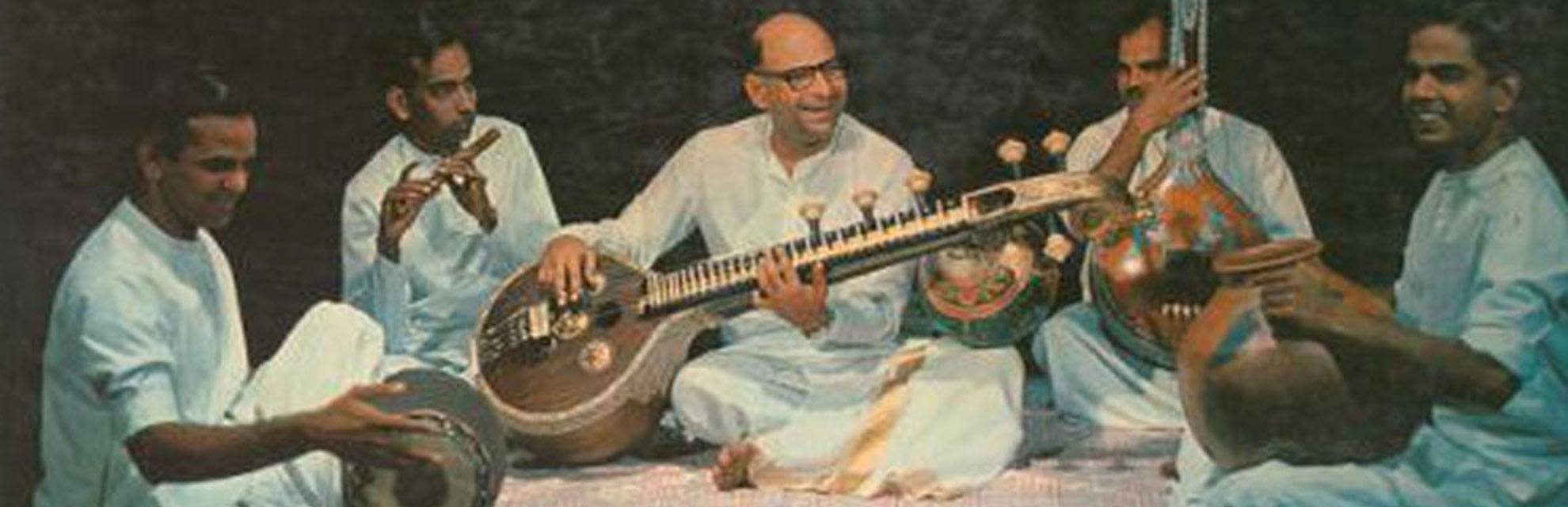 Remembering the first major Carnatic music concert in the United States