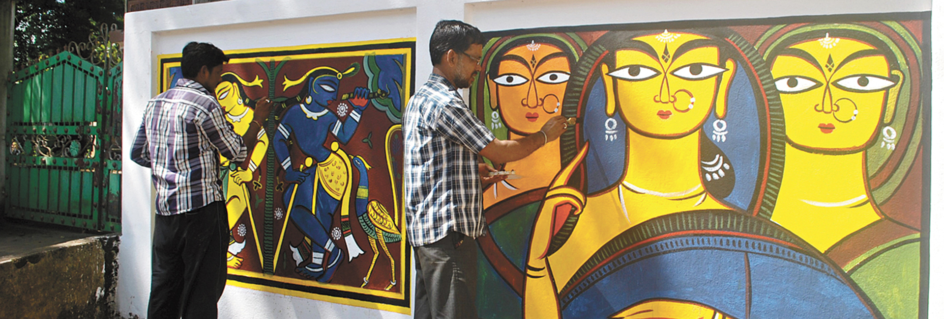 The artist and his studio: A museum that will take Jamini Roy's legacy forward