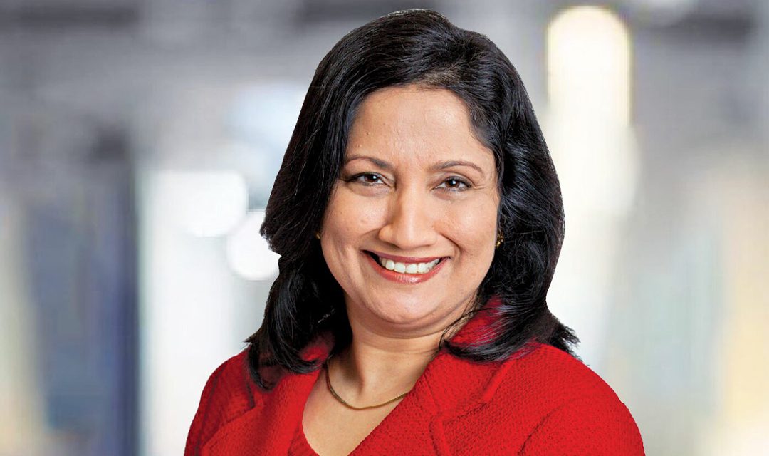 How educator Dr. Neeli Bendapudi is empowering changemakers of tomorrow