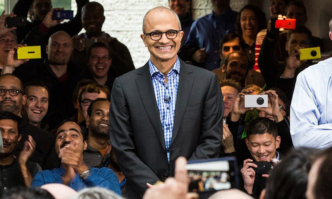 Beyond Borders: How CEOs from Telugu diaspora have shaped the frontiers of global tech