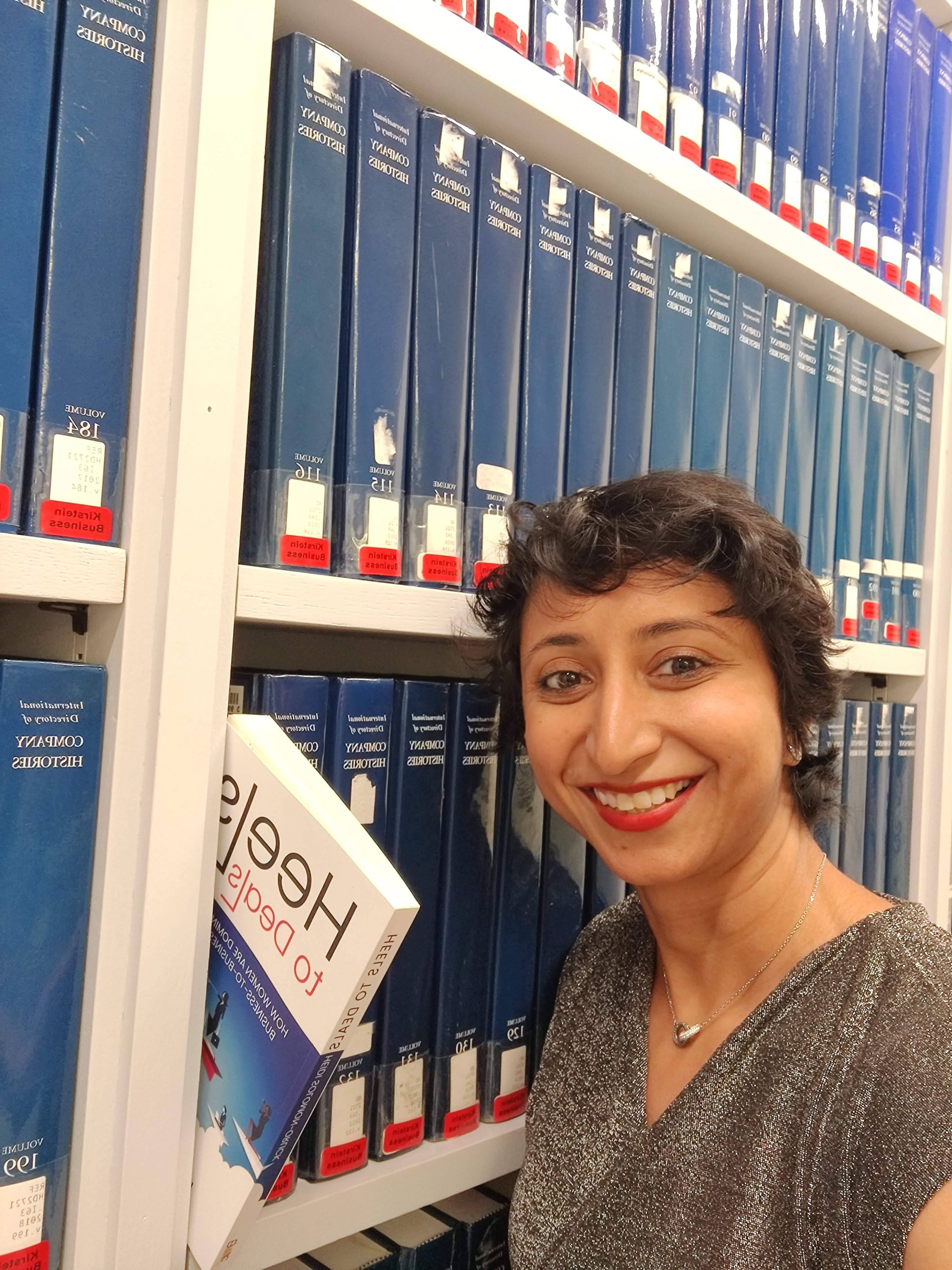 Entrepreneur | Shruti Kapoor | Global Indian