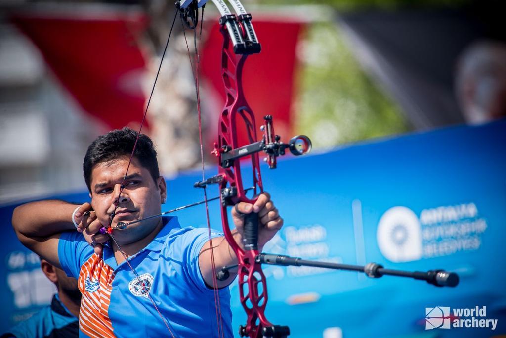 Abhishek Verma | Indian Archer
