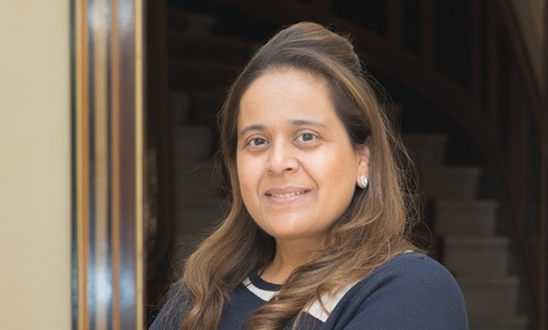 Ritu Prakash Chhabria: Empowering communities and giving back everyday