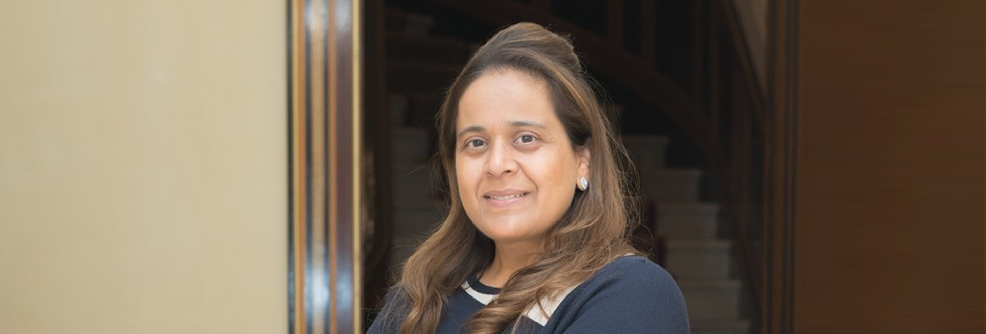 Global Indian | Ritu Chhabria
