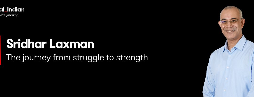 Transforming careers: Sridhar Laxman’s journey in business coaching