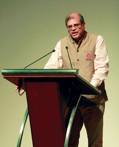 Philanthropist | Amit Chandra | Global Indian