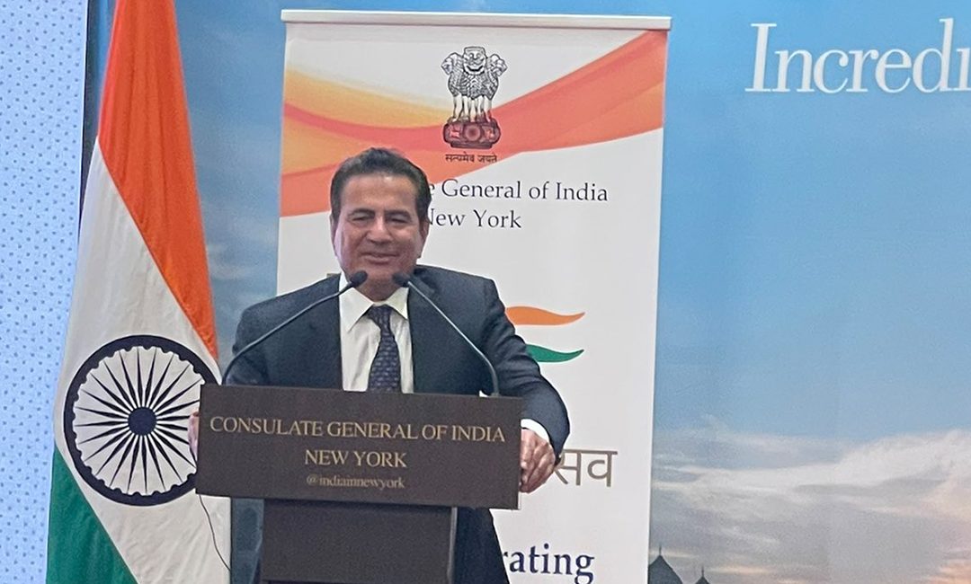 Gặp Tiến sĩ Mukesh Aghi: Trụ cột quan trọng của quan hệ Mỹ-Ấn