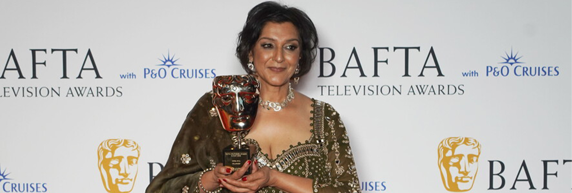 Indian Actor | Meera Syal | Global Indian