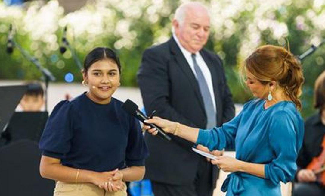 Who are the rising global stars of the Telugu diaspora