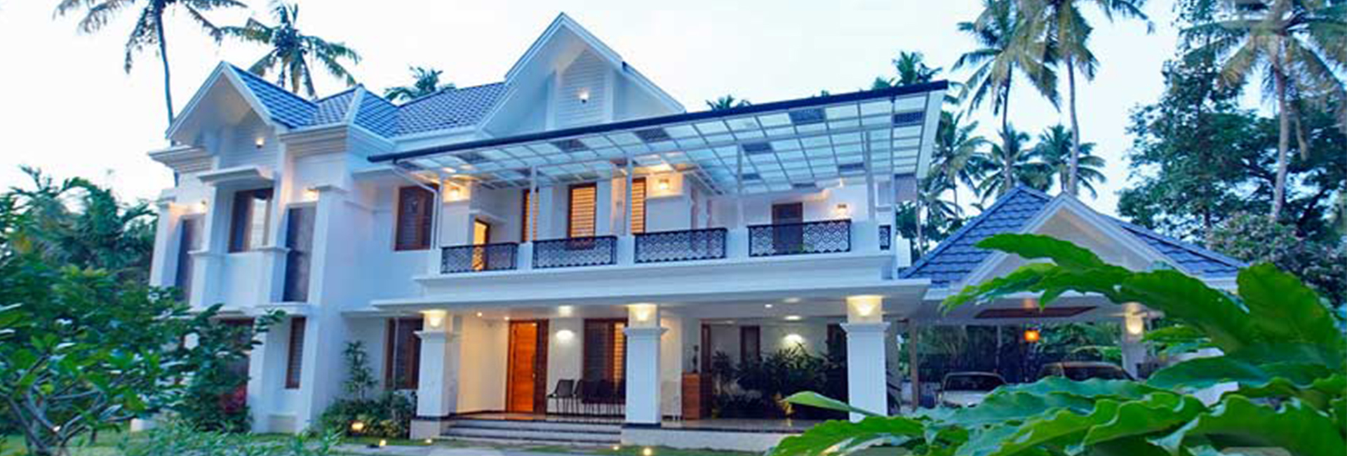 In Kerala, a glut of empty NRI mansions as whole families