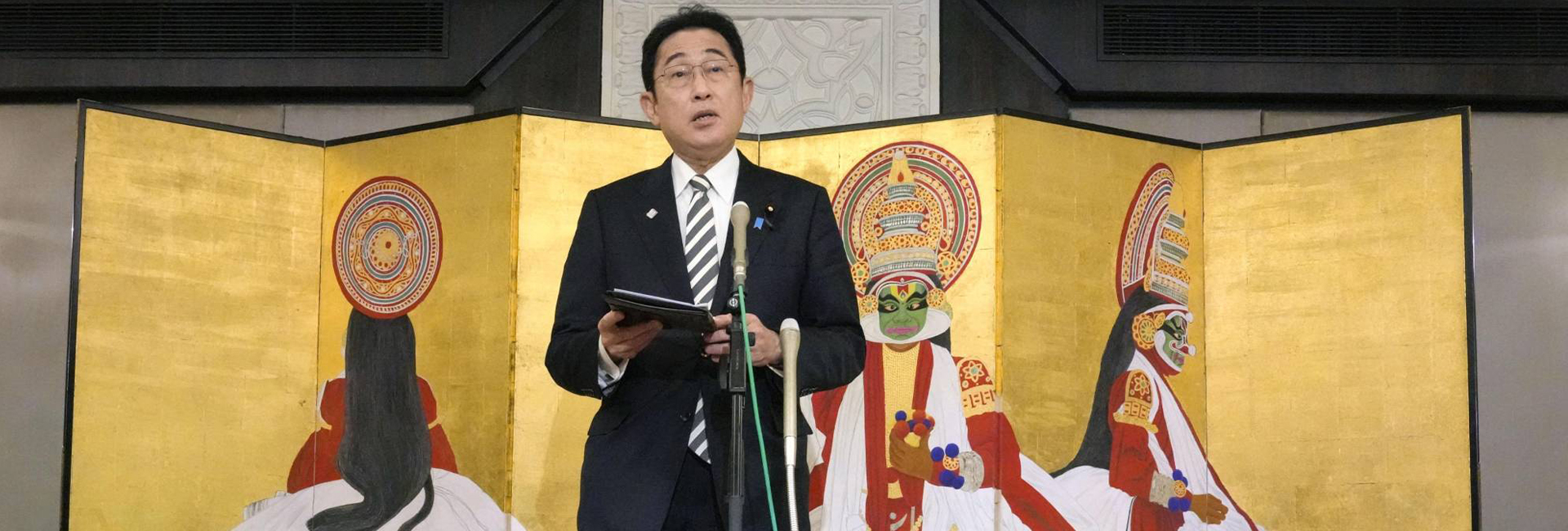 With renewed push, Kishida looks to put his own stamp on Japan's Indo-Pacific strategy