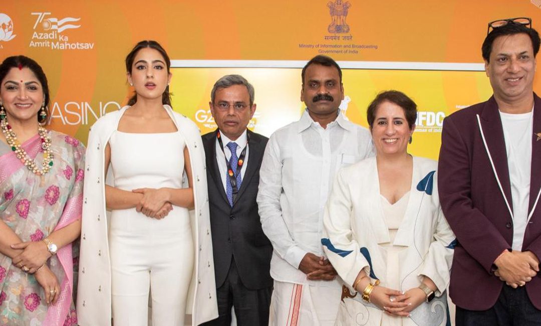 Indiens Soft Power steht im Mittelpunkt: Indisches Kino und Prominente glänzen in Cannes 2023