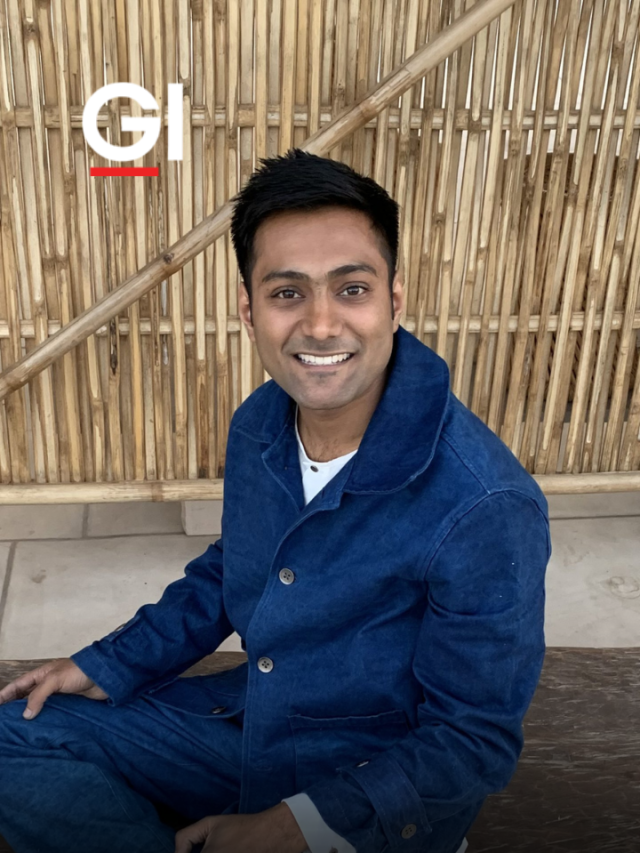 Harsh Agarwal: Forbes 30 Under 30 designer