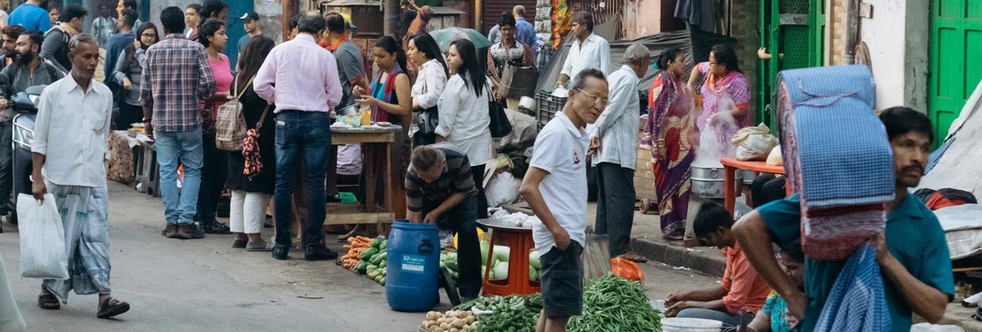 India's disappearing Chinese community