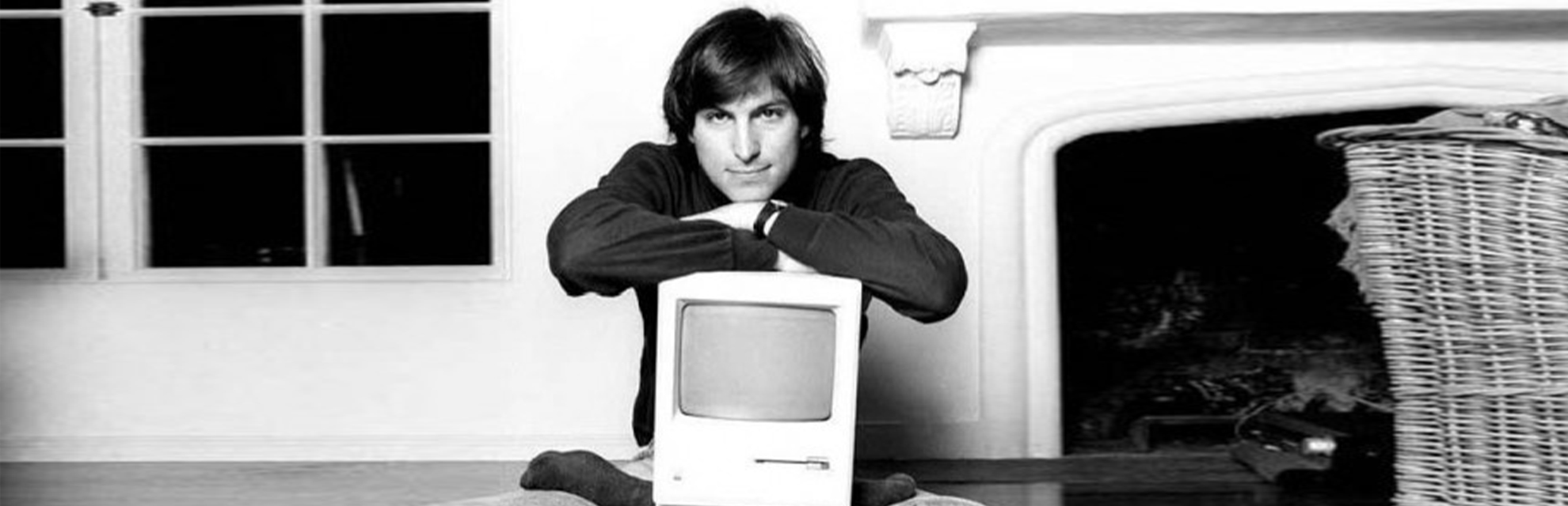 How Steve Jobs’s Trip to India Helped Create Apple