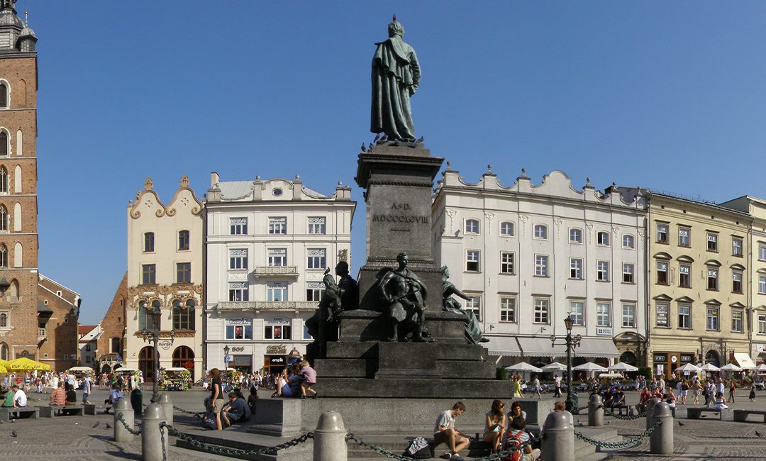 Krakow: A timeless tapestry of history and beauty