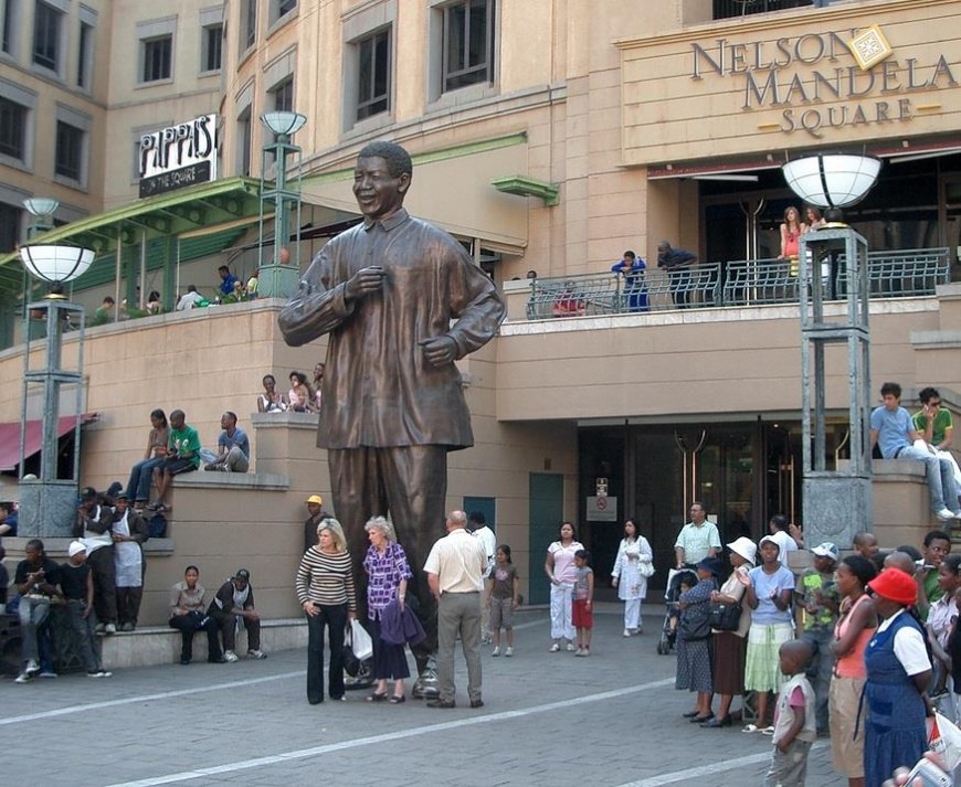 Sandton | ZIP Code