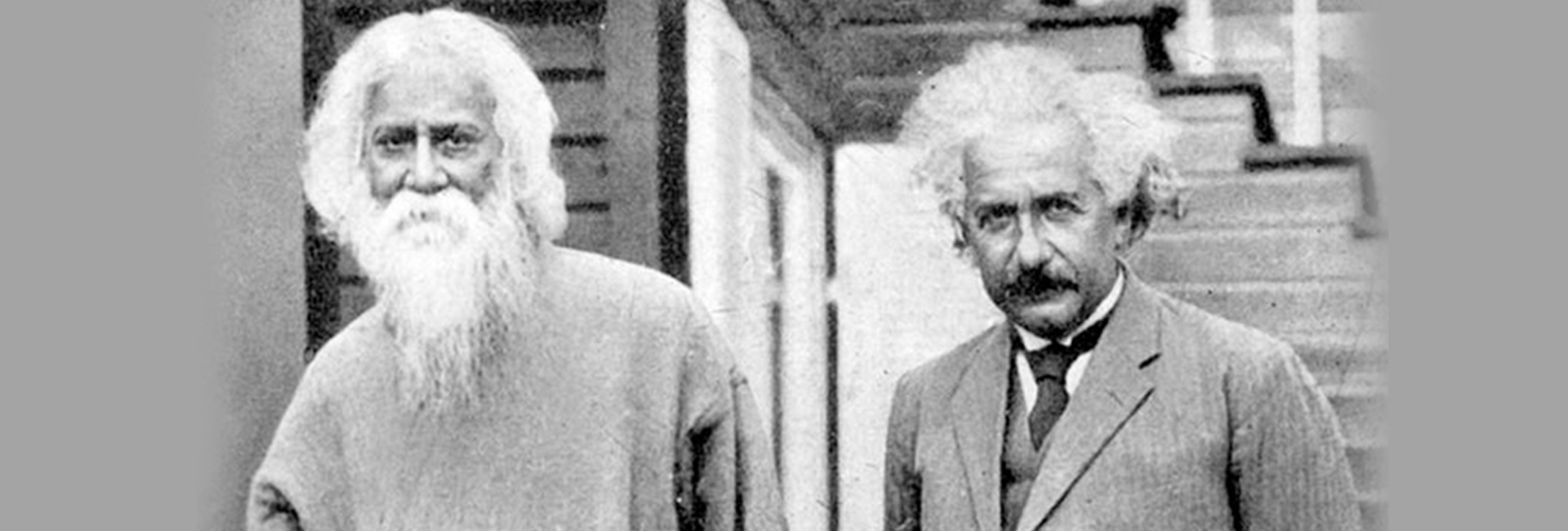 Celebrating Rabindranath Tagore's 162nd birthday, the official handle of Nobel Prize shared a few photos of his. The literature laureate was the first Asian to win the Nobel Prize for his work, Gitanjali, in 1913.